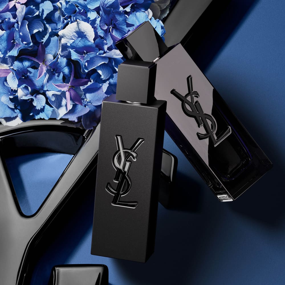 SET DE REGALO YSL MYSLF EAU DE PARFUM
